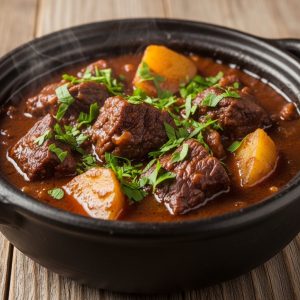 beef stew
